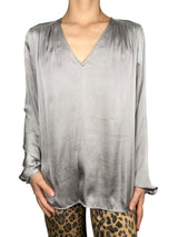 Blusa Gris