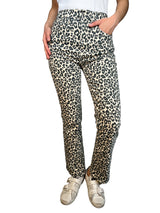 Jeans Leopardo