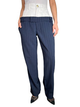 Pantalón Doble Cintura