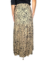 Falda Wrap Viscosa