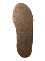 Zapatillas Cuero Metalizado