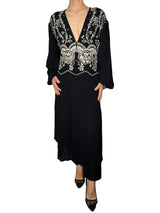 Vestido Bordado