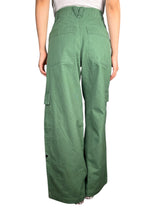 Pantalon Parky Coton Lave