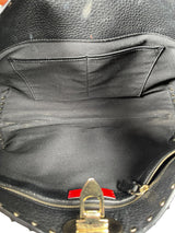 Cartera Rockstud Hobo Large
