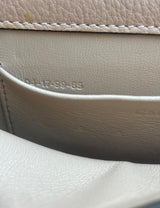 Cartera Nile Minaudiere Cuero