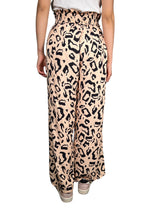 Pantalón Animal Print