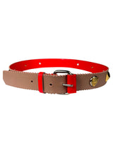 Cinturón Reversible