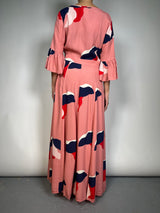 Vestido Maxi Rosado