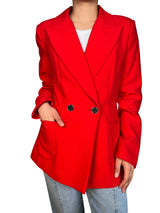 Blazer Rojo