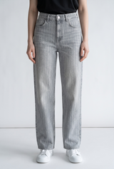 Jeans Wide Leg Brillos