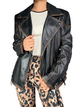 Chaqueta Cuero
