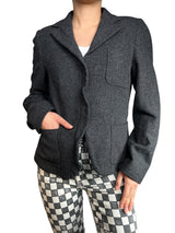 Chaqueta Lana Virgen