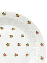 Set 7 Platos de Porcelana Alemana