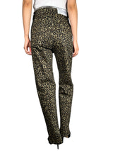 Jeans Straight Crop Fit