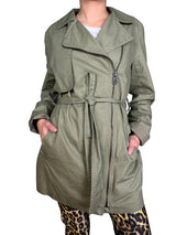 Chaqueta Verde