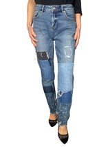 Jeans Parches