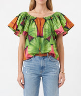 Blusa Palmeras