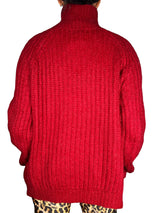 Sweater Trenzado