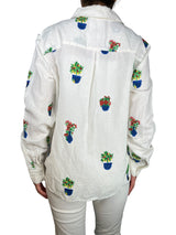 Blusa Momoni x Sézane