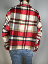 Sobrecamisa Cuadros
