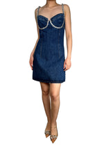 Vestido Denim