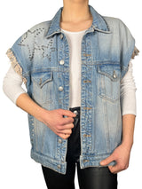 Chaqueta Bena Vignon Sin Mangas