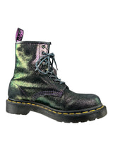 Bototos Cuero Tornasol