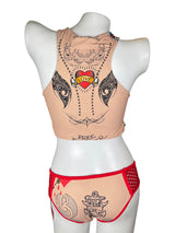 Bikini Tattoo