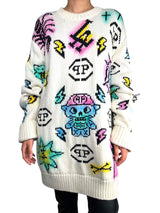 Sweater Tejido Diseño Unisex