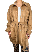 Sobrecamisa Camel