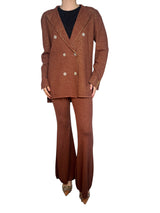 Set Tejido London Lurex