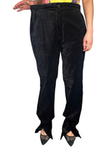 Pantalón Efecto Terciopelo