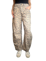 Jeans Animal Print