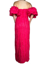 Vestido Fucsia