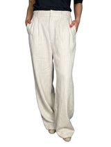 Pantalón Norah Lino Natural