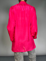 Blusa Fucsia
