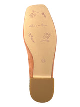 Bailarina Efecto Gamuza