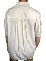 Blusa Detalle Alforzas