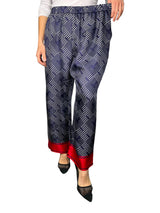 Pantalon Seda Puntos