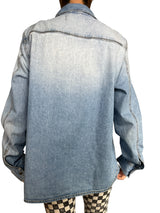 Blusa Denim
