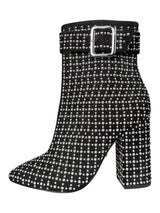 Bota de Tacón Alto