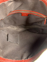 Cartera Hobo Canvas