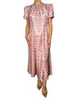 Vestido Seda