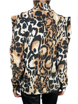 Polera Animal Print