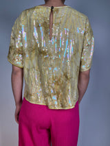 Blusa Lentejuelas