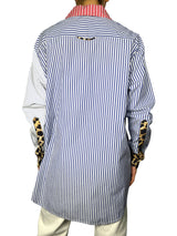 Blusa Mix Oversize