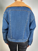 Chaqueta Denim Chiporro