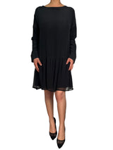Vestido Seda
