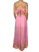 Vestido Flores