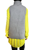 Sweater Beatle Sin Mangas